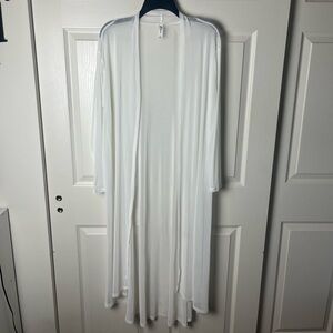Zenana long duster